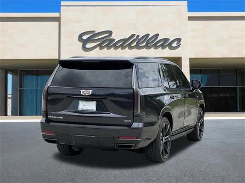 2025 Cadillac Escalade Sport Platinum