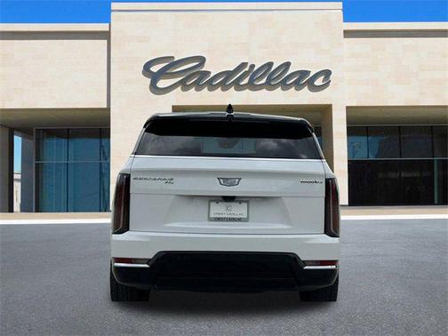 2025 Cadillac Escalade IQ Luxury 1