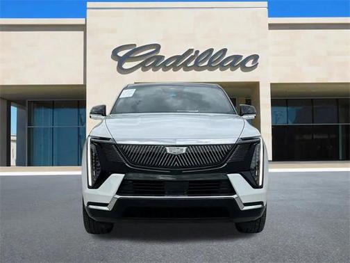 2025 Cadillac Escalade IQ Luxury 1