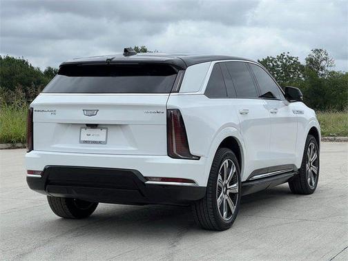 2025 Cadillac Escalade IQ Luxury 1