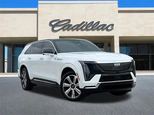 2025 Cadillac Escalade IQ Luxury 1
