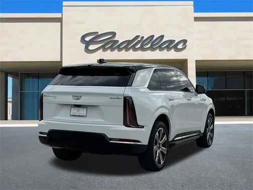 2025 Cadillac Escalade IQ Luxury 1