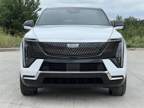 2025 Cadillac Escalade IQ Luxury 1