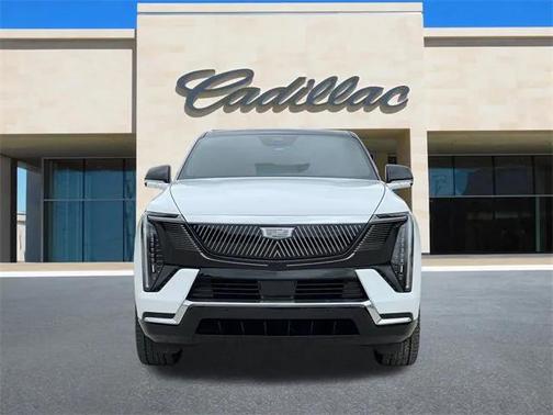 2025 Cadillac Escalade IQ Luxury 1