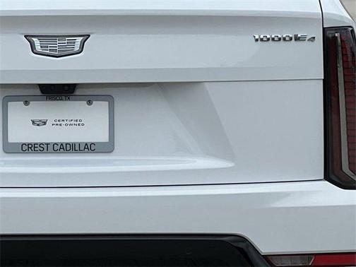 2025 Cadillac Escalade IQ Luxury 1