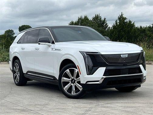 2025 Cadillac Escalade IQ Luxury 1