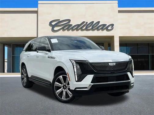 2025 Cadillac Escalade IQ Luxury 1