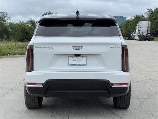 2025 Cadillac Escalade IQ Luxury 1