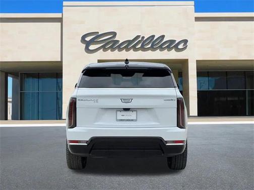 2025 Cadillac Escalade IQ Luxury 1