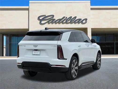 2025 Cadillac Escalade IQ Luxury 1