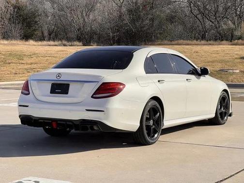 2018 Mercedes-Benz E-Class E 300