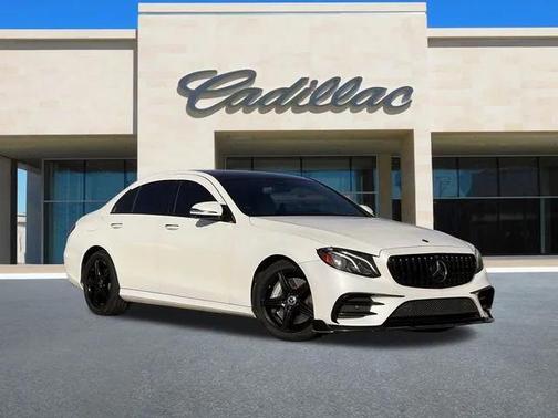 2018 Mercedes-Benz E-Class E 300