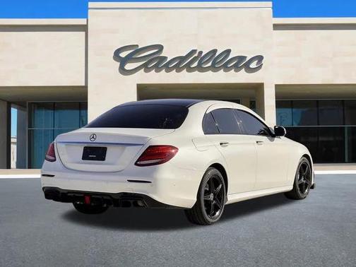 2018 Mercedes-Benz E-Class E 300