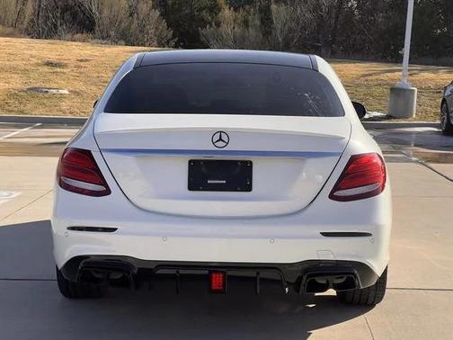 2018 Mercedes-Benz E-Class E 300