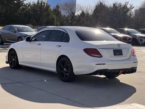 2018 Mercedes-Benz E-Class E 300