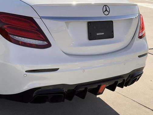 2018 Mercedes-Benz E-Class E 300