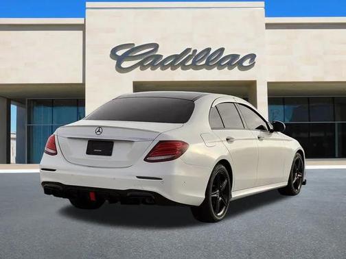 2018 Mercedes-Benz E-Class E 300