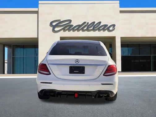 2018 Mercedes-Benz E-Class E 300