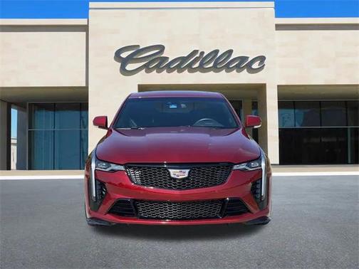 2024 Cadillac CT4-V V-Series Blackwing