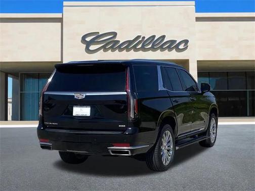 2021 Cadillac Escalade Premium Luxury