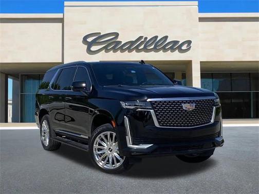 2021 Cadillac Escalade Premium Luxury