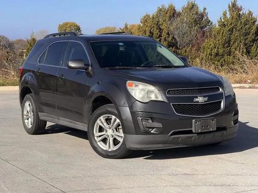 2013 Chevrolet Equinox 1LT