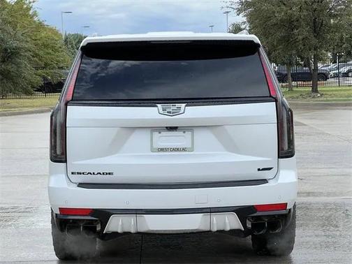 2023 Cadillac Escalade V-Series