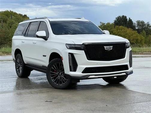 2023 Cadillac Escalade V-Series