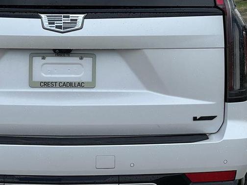 2023 Cadillac Escalade V-Series