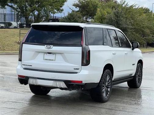 2023 Cadillac Escalade V-Series