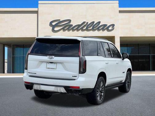 2023 Cadillac Escalade V-Series