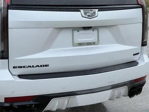 2023 Cadillac Escalade V-Series