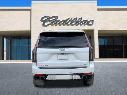 2023 Cadillac Escalade V-Series