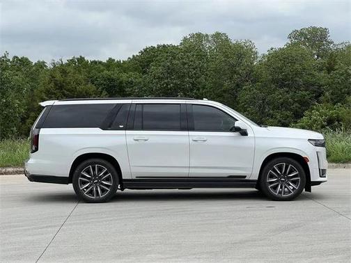 2021 Cadillac Escalade ESV Sport Platinum