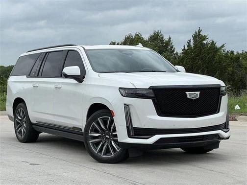 2021 Cadillac Escalade ESV Sport Platinum