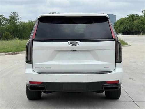 2021 Cadillac Escalade ESV Sport Platinum