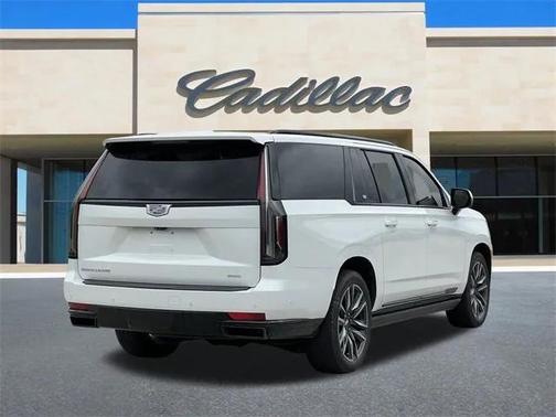 2021 Cadillac Escalade ESV Sport Platinum