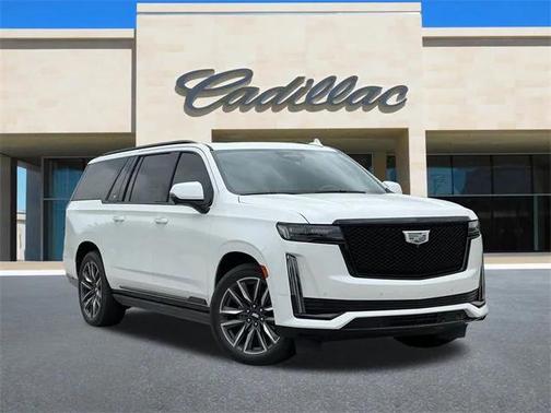 2021 Cadillac Escalade ESV Sport Platinum