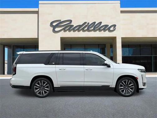 2021 Cadillac Escalade ESV Sport Platinum