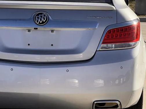 2013 Buick LaCrosse Touring