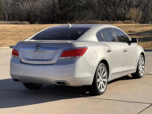 2013 Buick LaCrosse Touring