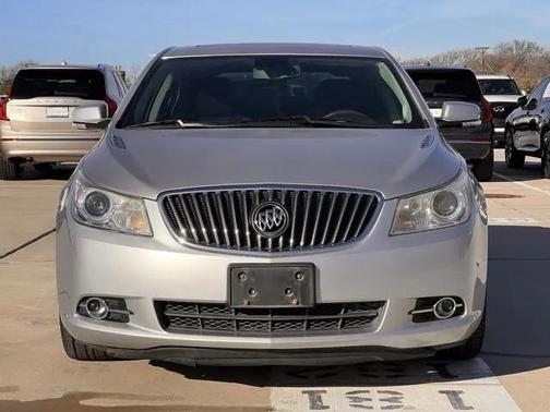2013 Buick LaCrosse Touring
