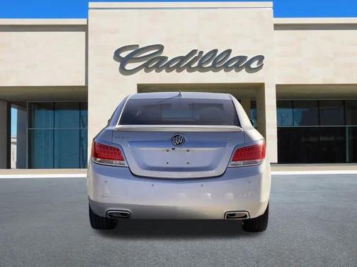 2013 Buick LaCrosse Touring
