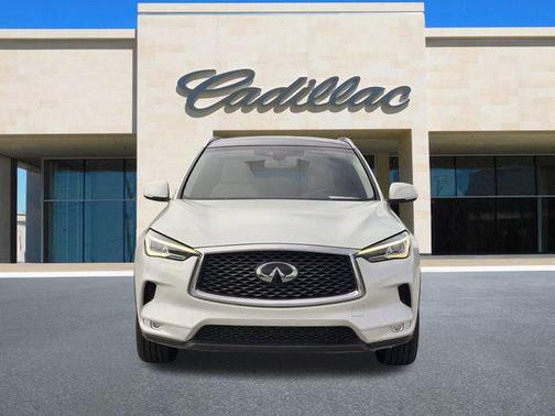 2019 INFINITI QX50 Luxe