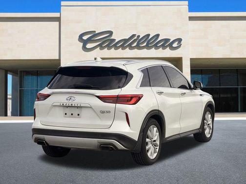 2019 INFINITI QX50 Luxe