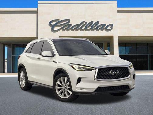2019 INFINITI QX50 Luxe