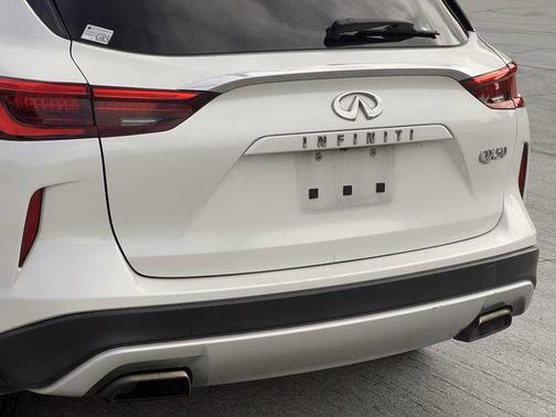 2019 INFINITI QX50 Luxe