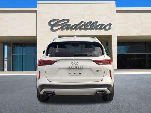 2019 INFINITI QX50 Luxe