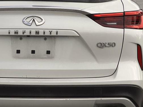 2019 INFINITI QX50 Luxe