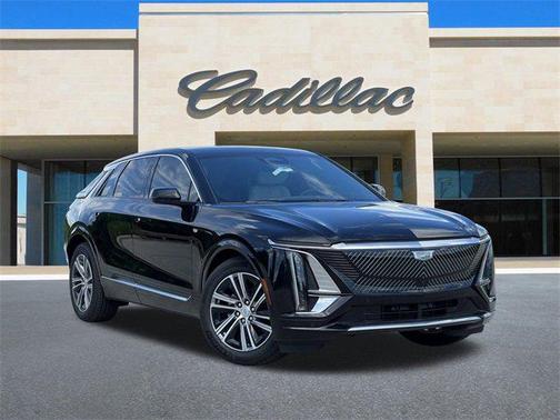 2025 Cadillac LYRIQ Luxury 1